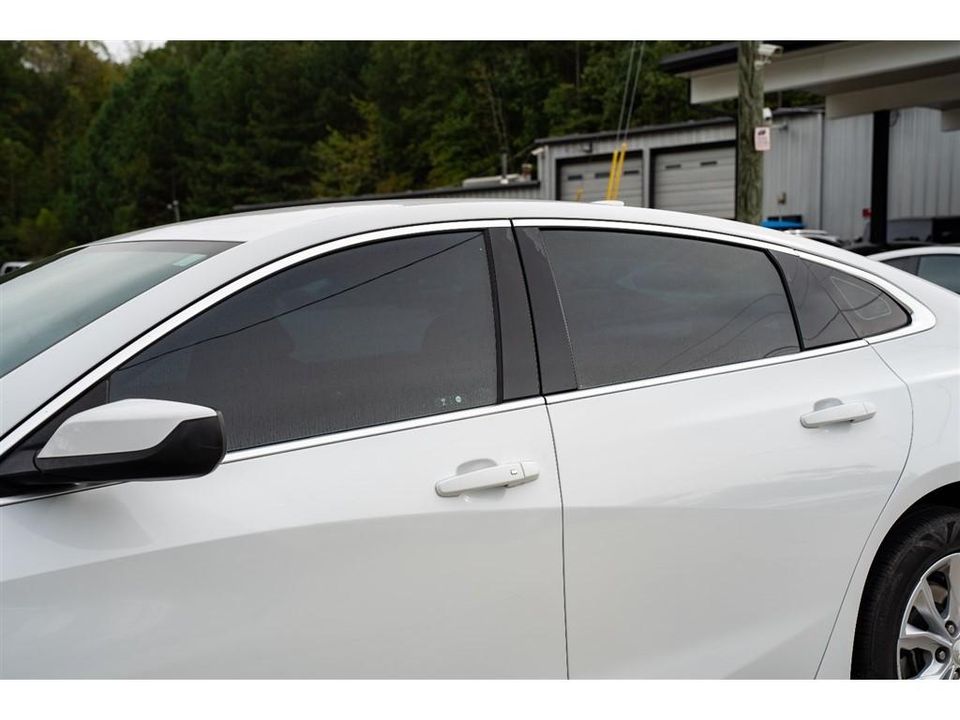 2022 Chevrolet Malibu
