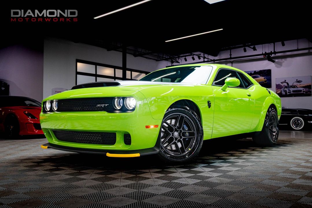 2023 Dodge Challenger