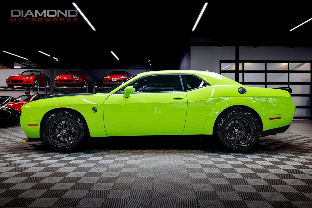2023 Dodge Challenger