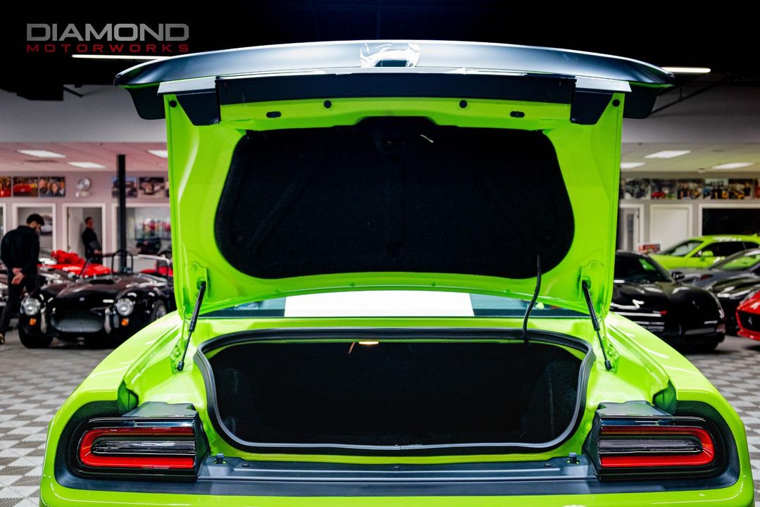 2023 Dodge Challenger