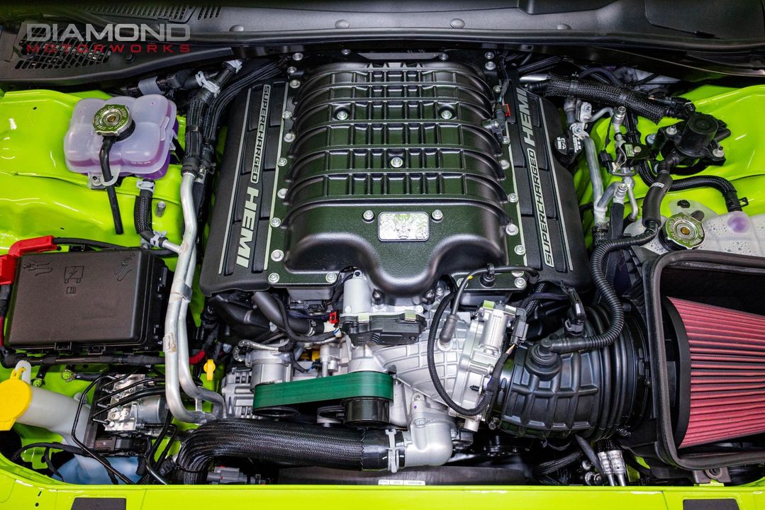 2023 Dodge Challenger
