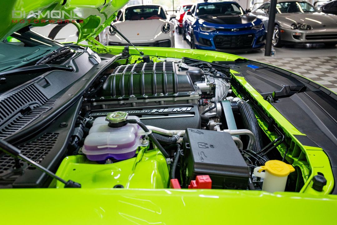 2023 Dodge Challenger