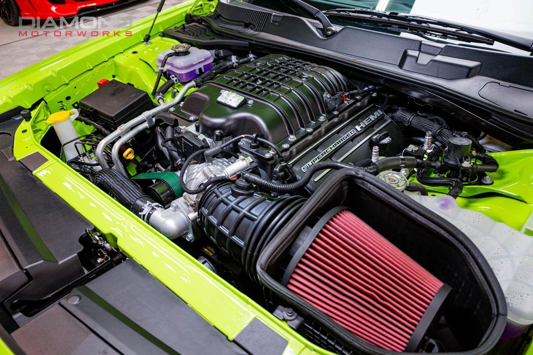 2023 Dodge Challenger