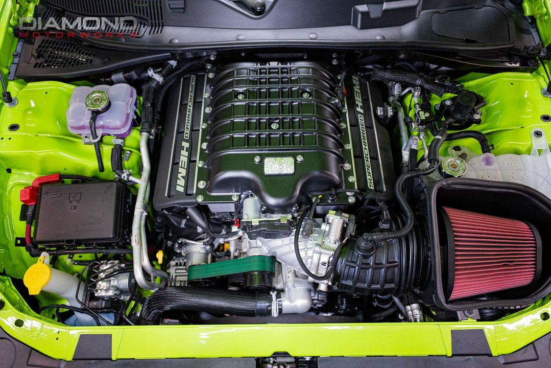 2023 Dodge Challenger