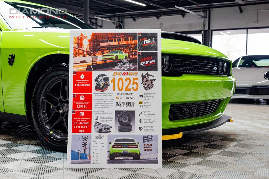 2023 Dodge Challenger