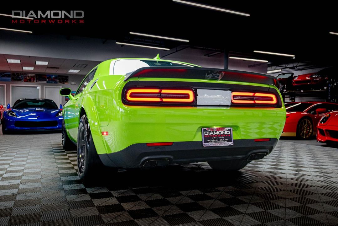 2023 Dodge Challenger