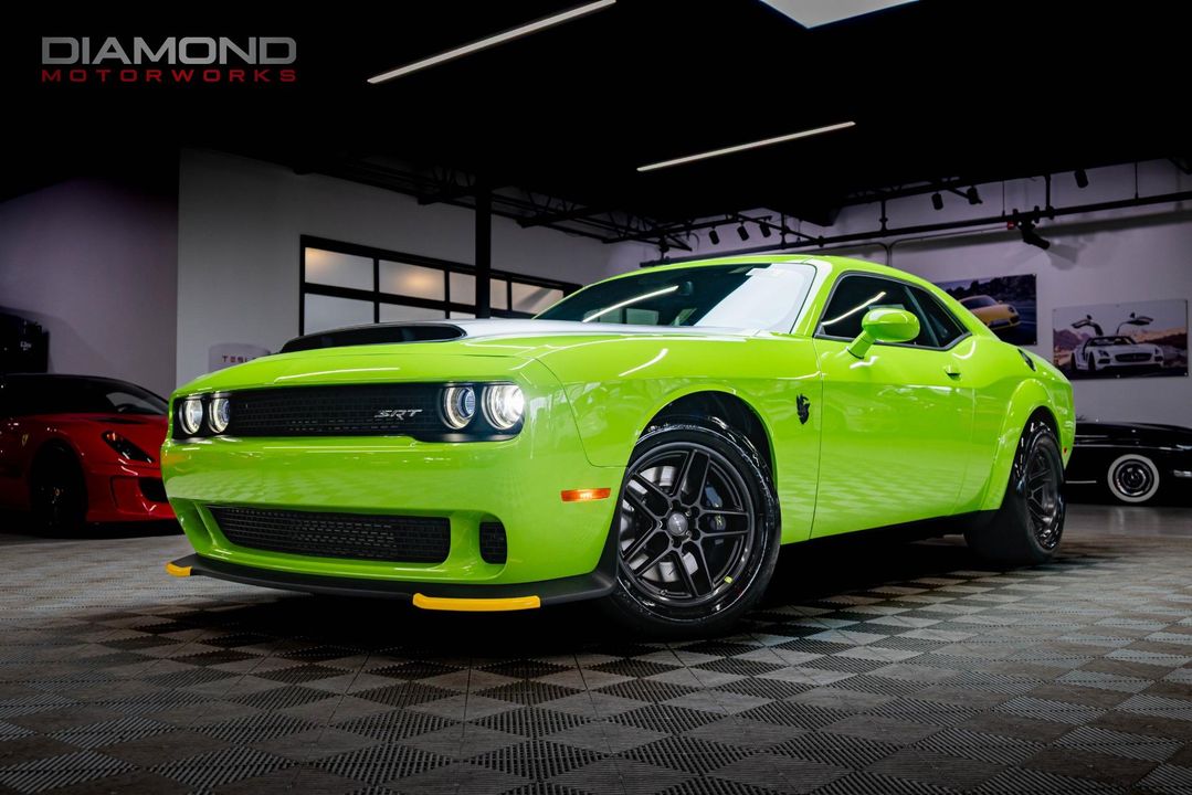 2023 Dodge Challenger
