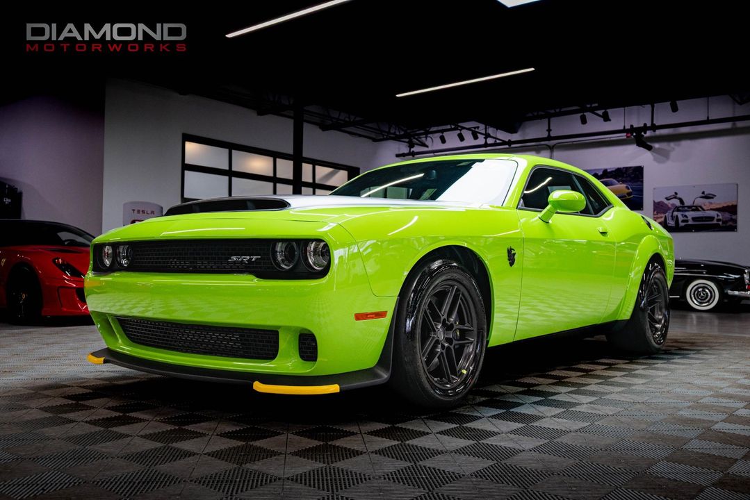 2023 Dodge Challenger