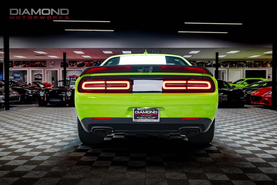 2023 Dodge Challenger