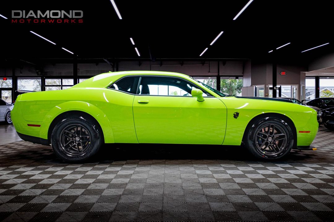 2023 Dodge Challenger