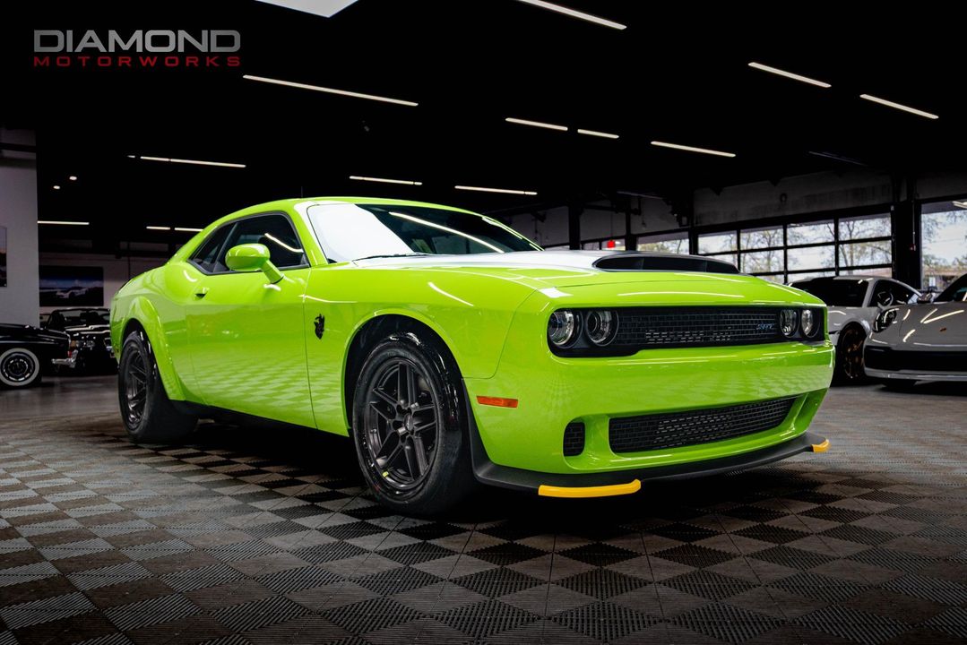 2023 Dodge Challenger