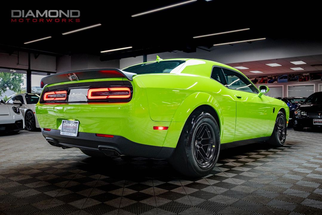 2023 Dodge Challenger