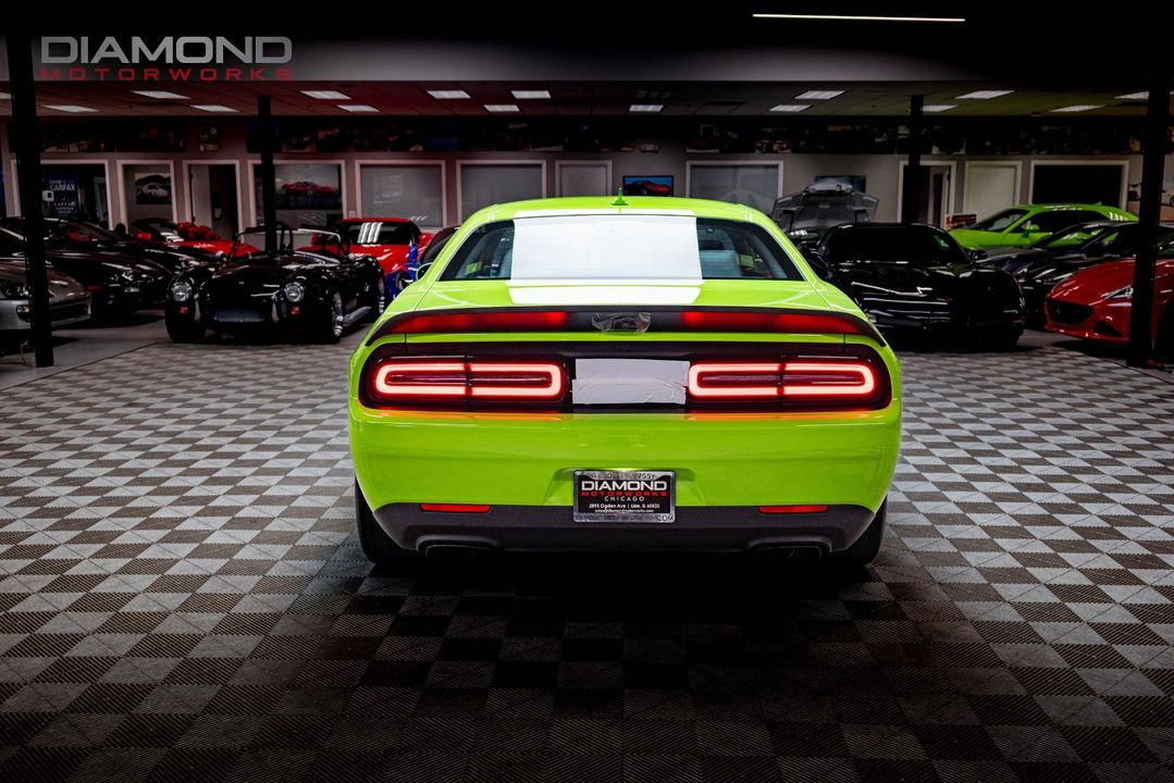 2023 Dodge Challenger