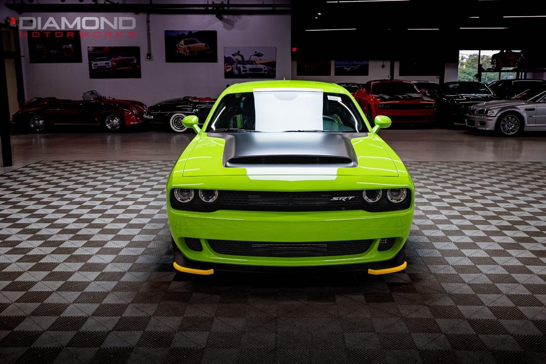 2023 Dodge Challenger