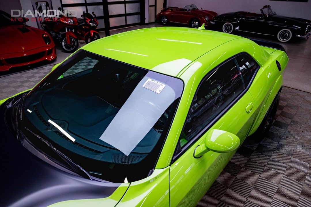 2023 Dodge Challenger