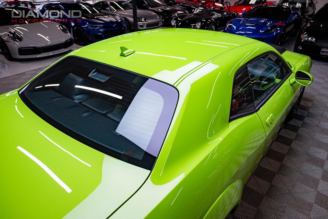 2023 Dodge Challenger