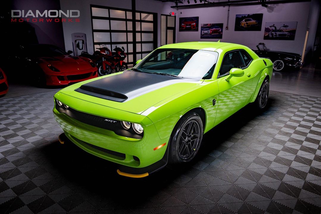 2023 Dodge Challenger