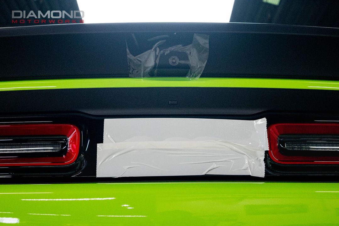 2023 Dodge Challenger