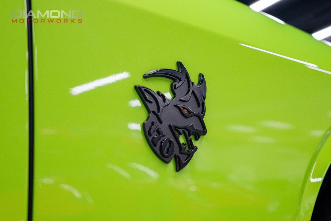 2023 Dodge Challenger