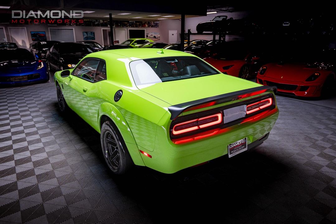 2023 Dodge Challenger