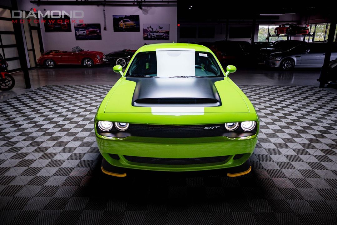 2023 Dodge Challenger