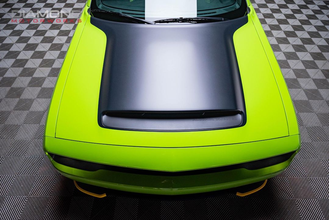 2023 Dodge Challenger