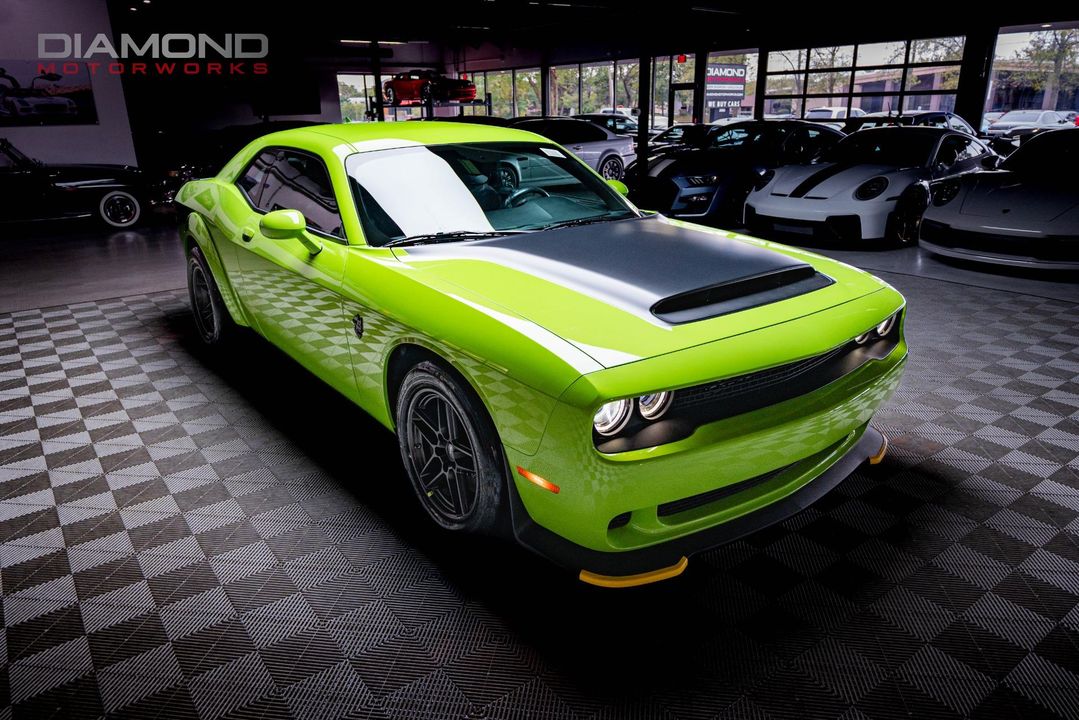 2023 Dodge Challenger