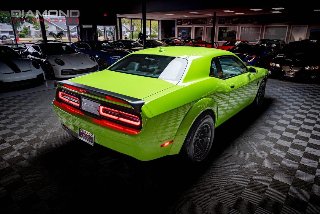 2023 Dodge Challenger