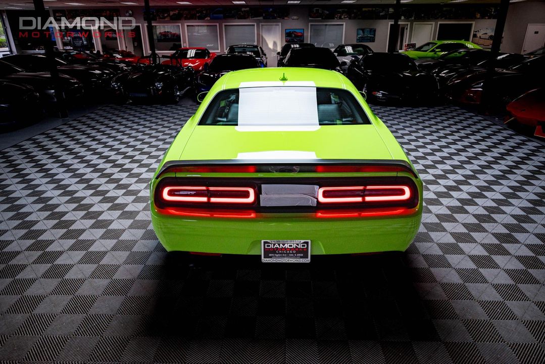 2023 Dodge Challenger