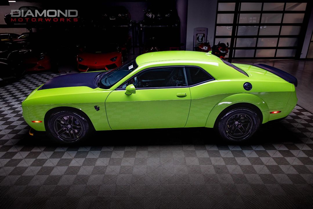 2023 Dodge Challenger