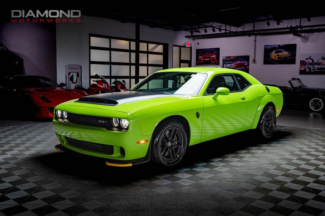 2023 Dodge Challenger