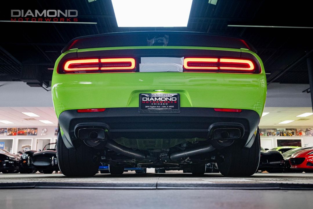 2023 Dodge Challenger