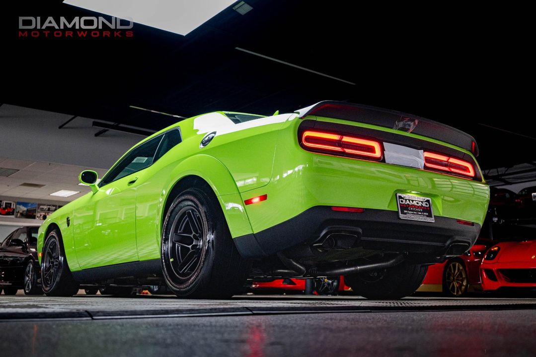 2023 Dodge Challenger