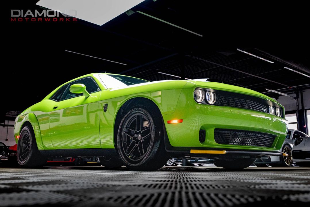2023 Dodge Challenger
