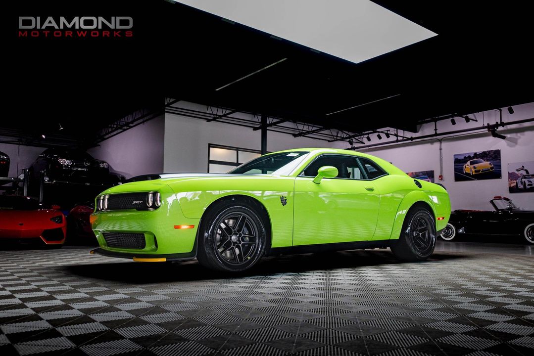 2023 Dodge Challenger