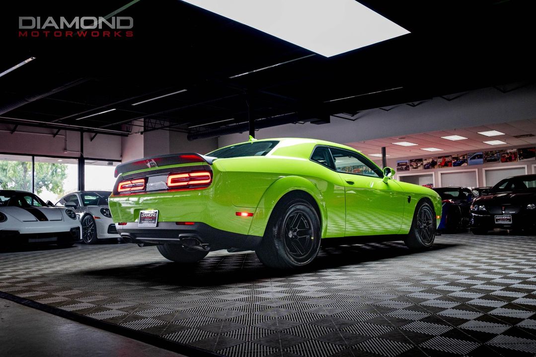 2023 Dodge Challenger