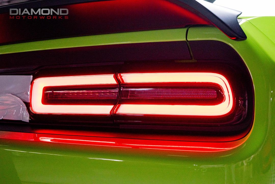 2023 Dodge Challenger
