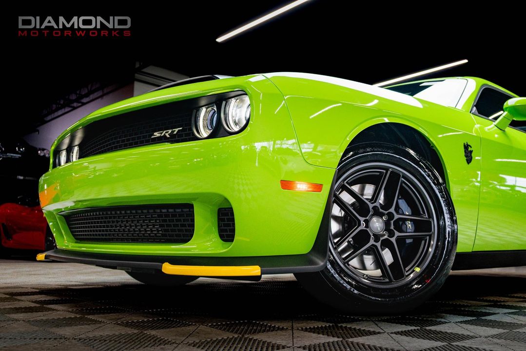 2023 Dodge Challenger