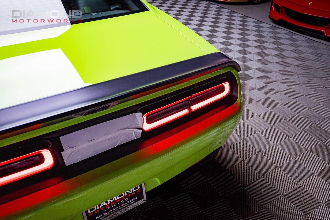 2023 Dodge Challenger