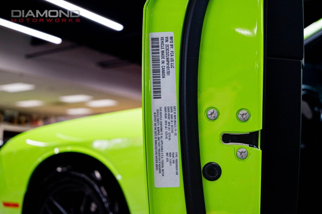 2023 Dodge Challenger