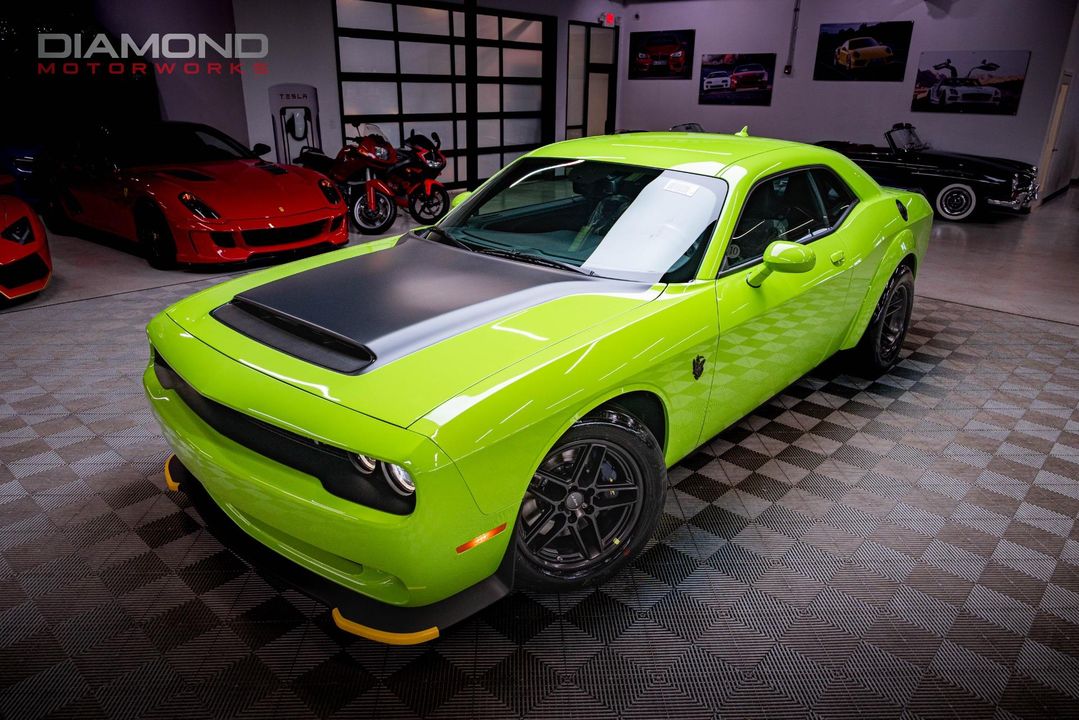 2023 Dodge Challenger