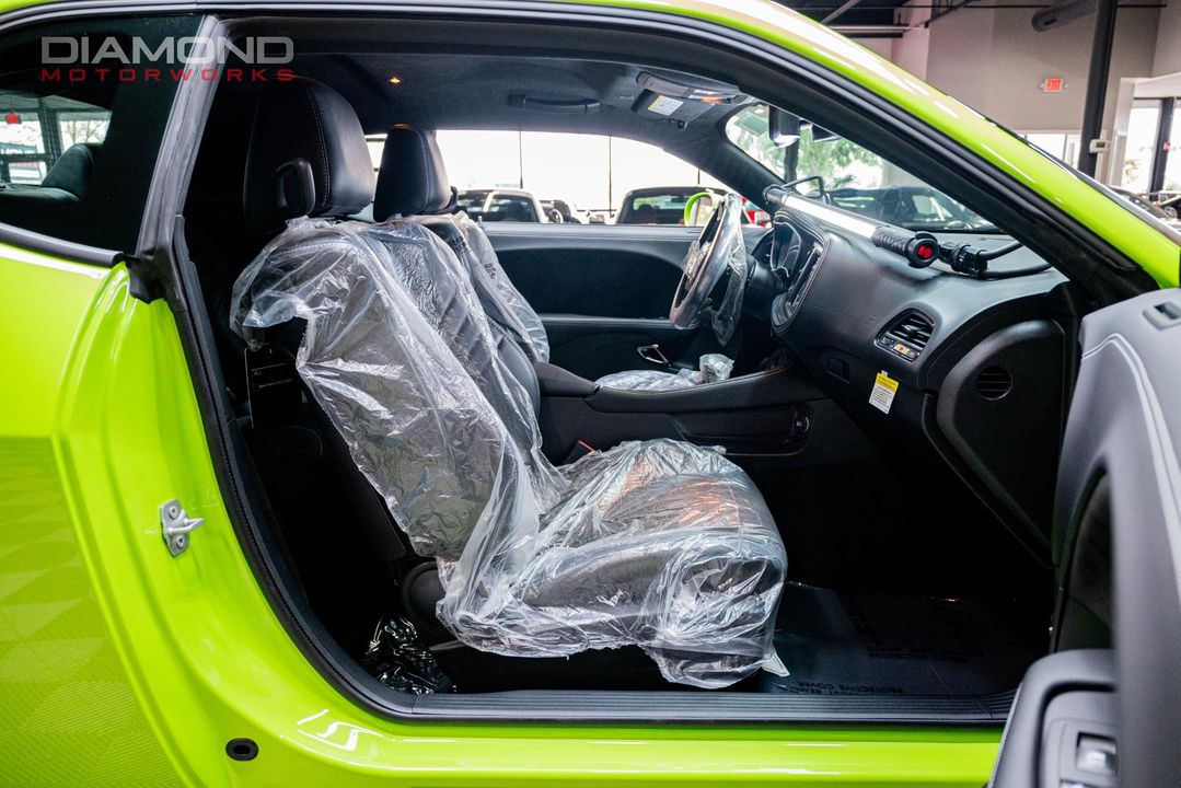 2023 Dodge Challenger