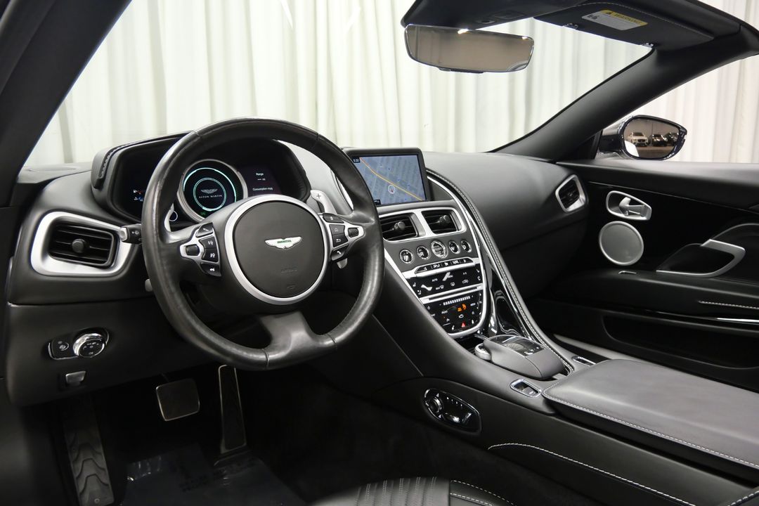 2019 Aston Martin DB11