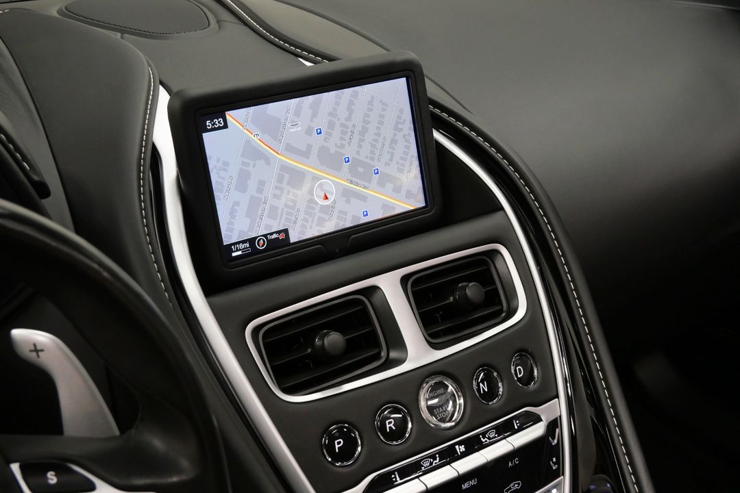 2019 Aston Martin DB11