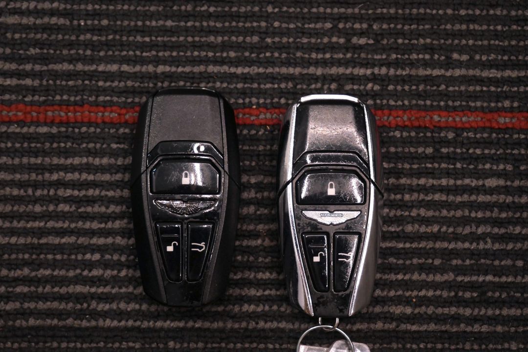 2019 Aston Martin DB11