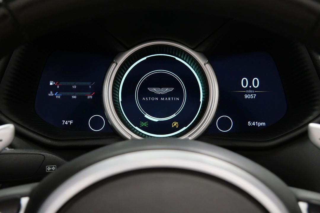 2019 Aston Martin DB11