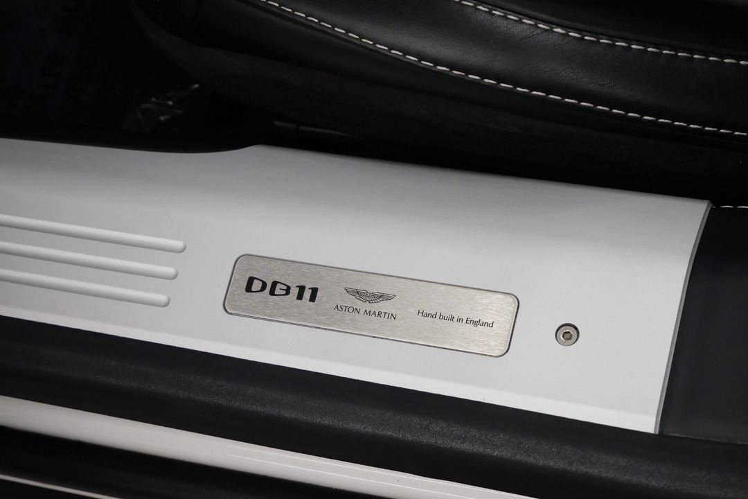 2019 Aston Martin DB11