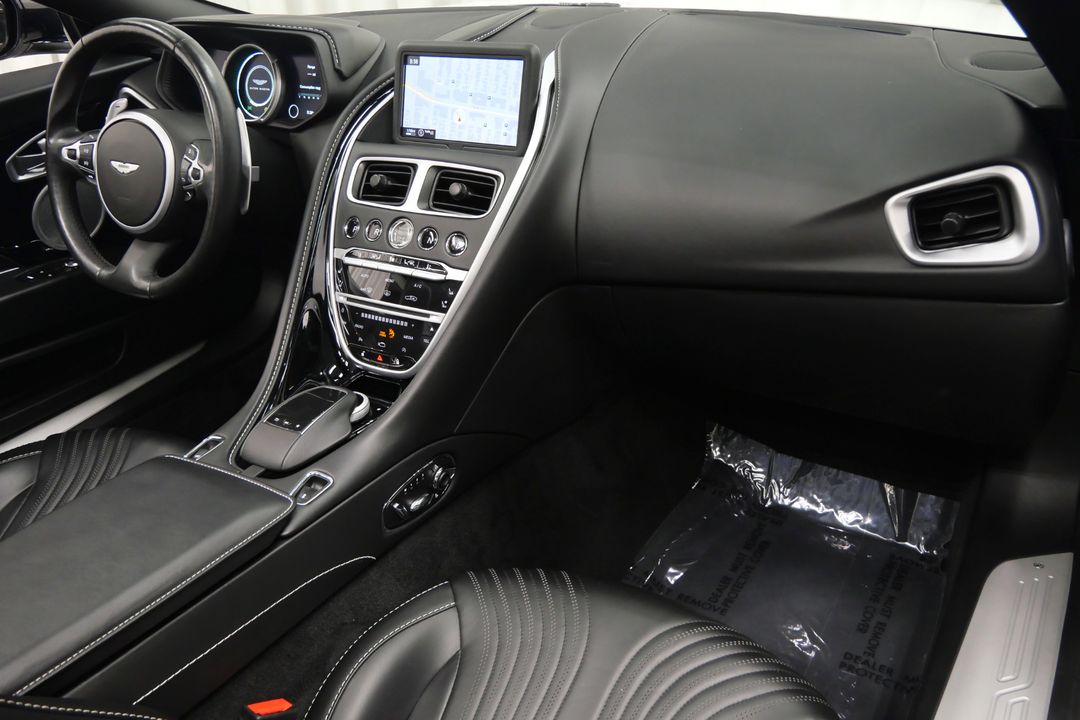 2019 Aston Martin DB11