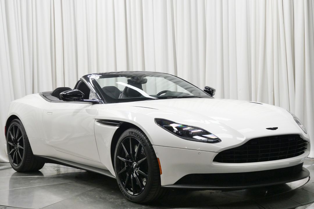 2019 Aston Martin DB11