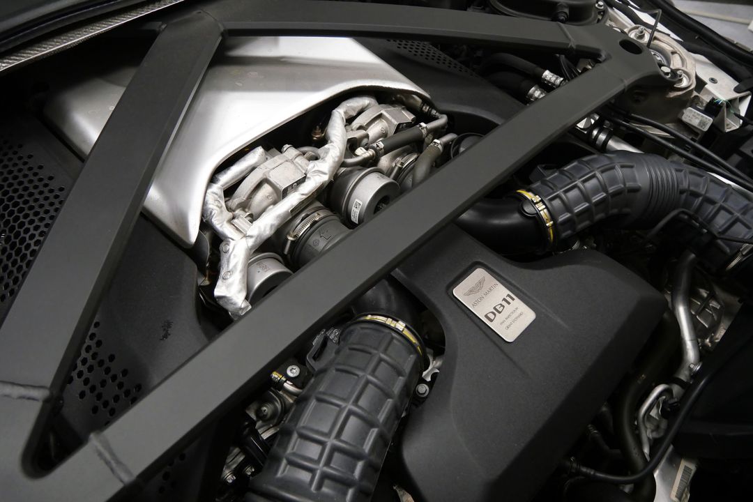 2019 Aston Martin DB11